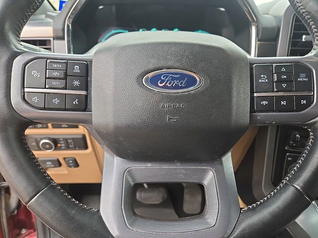 Used 2023 Ford F150 Lariat w/ Equipment Group 502A High image 31