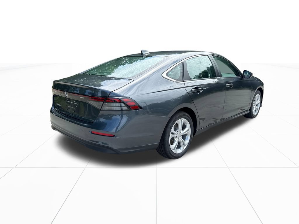 Certified 2026 Honda Accord LX image 9