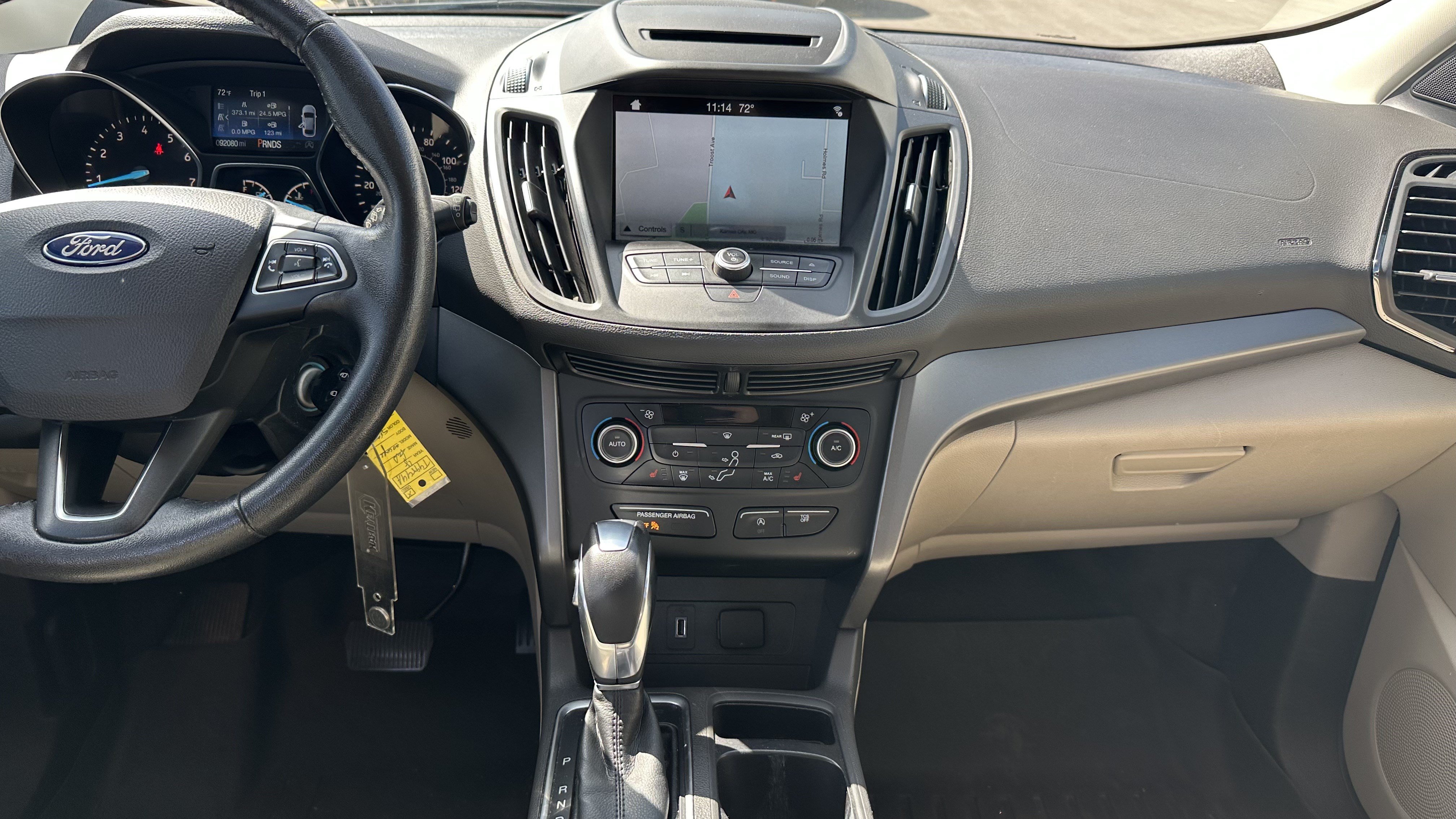 Used 2018 Ford Escape SEL AWD/4WD image 31