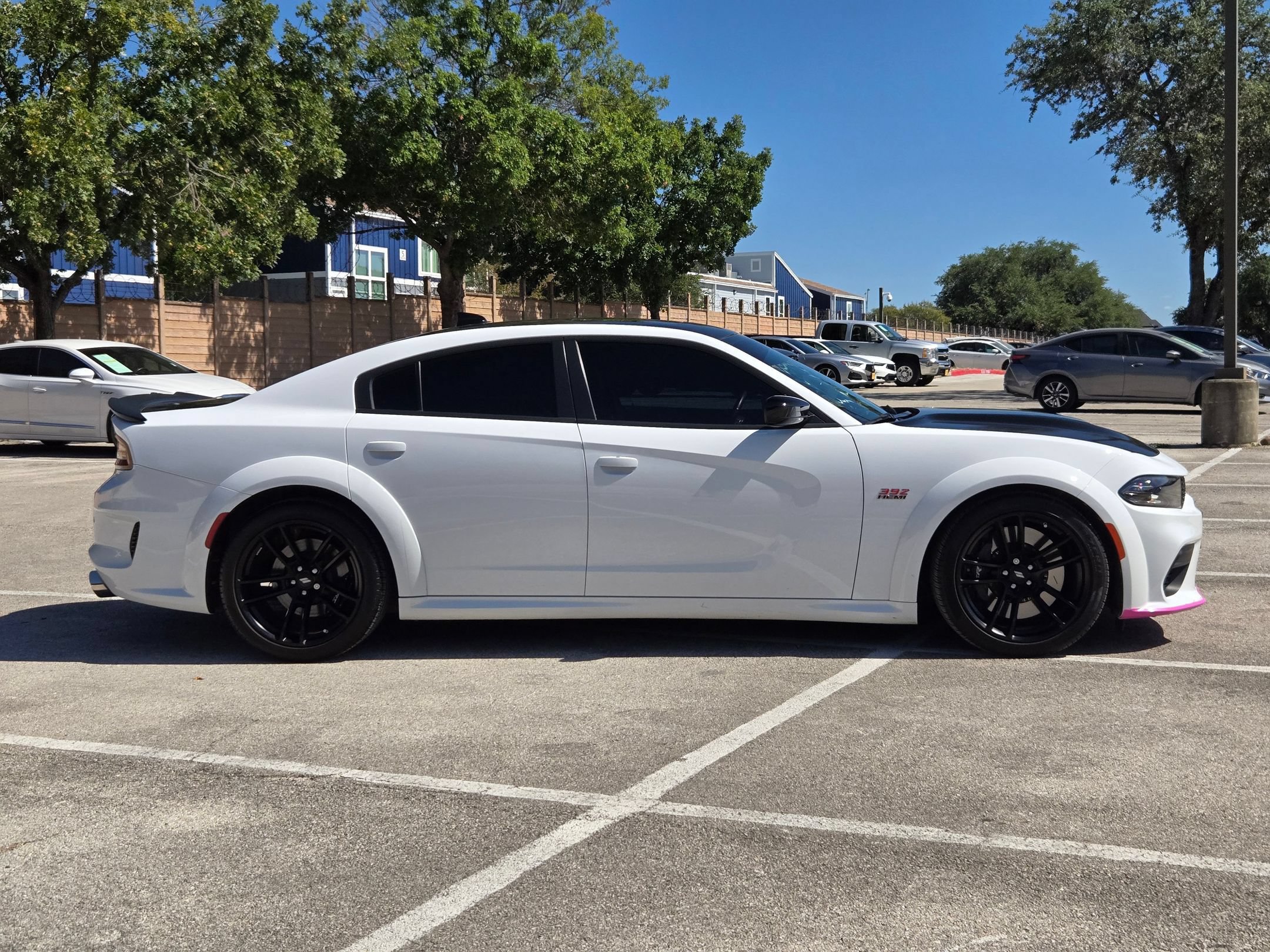 Used 2023 Dodge Charger Scat Pack RWD image 2