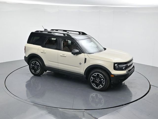 New 2025 Ford Bronco Sport Outer Banks w/ Outer Banks Tech Package+ image 39
