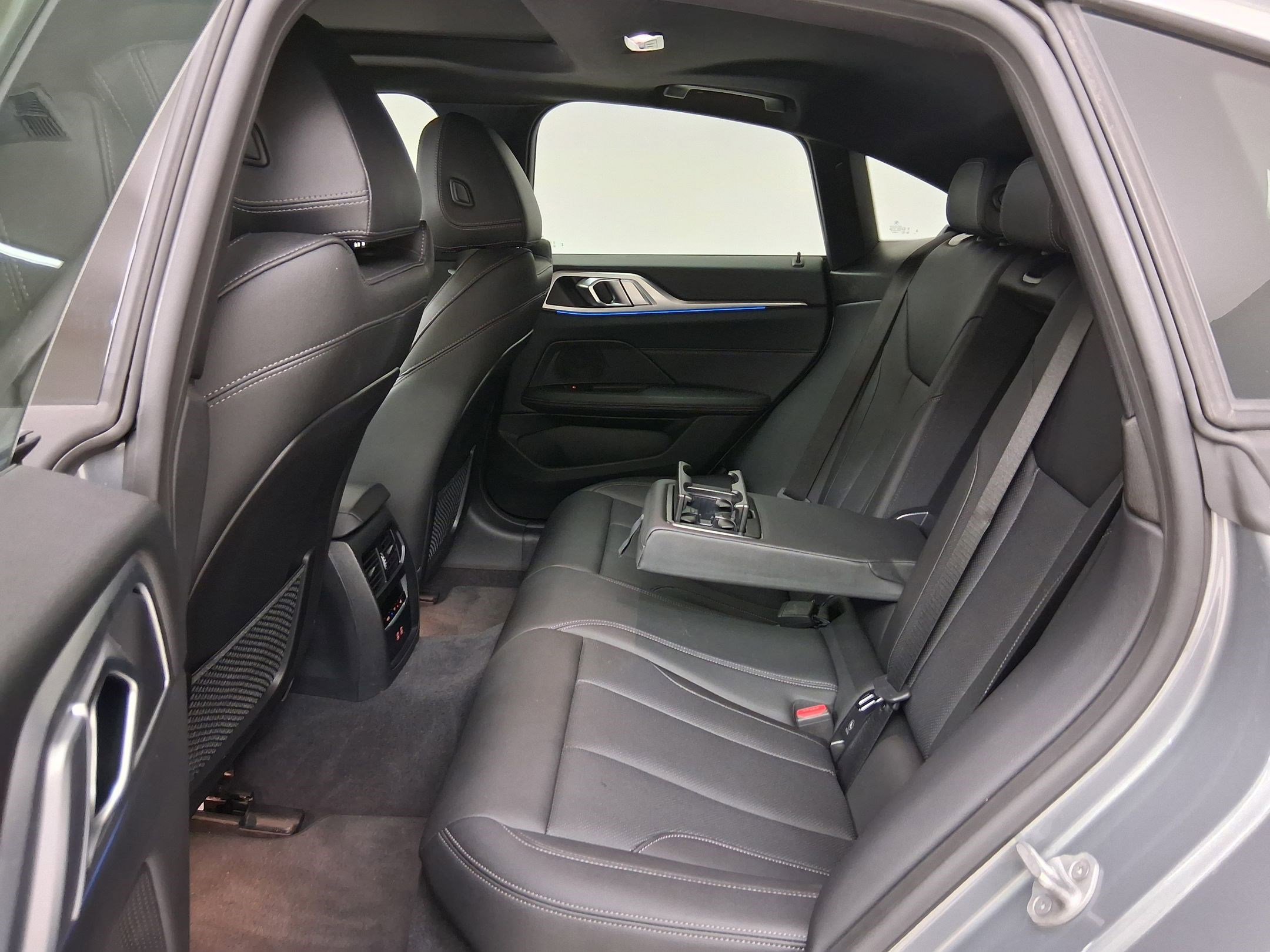 Certified 2024 BMW i4 eDrive35 w/ Premium Package RWD image 14