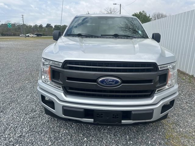 Used 2018 Ford F150 XLT w/ Equipment Group 302A Luxury image 8