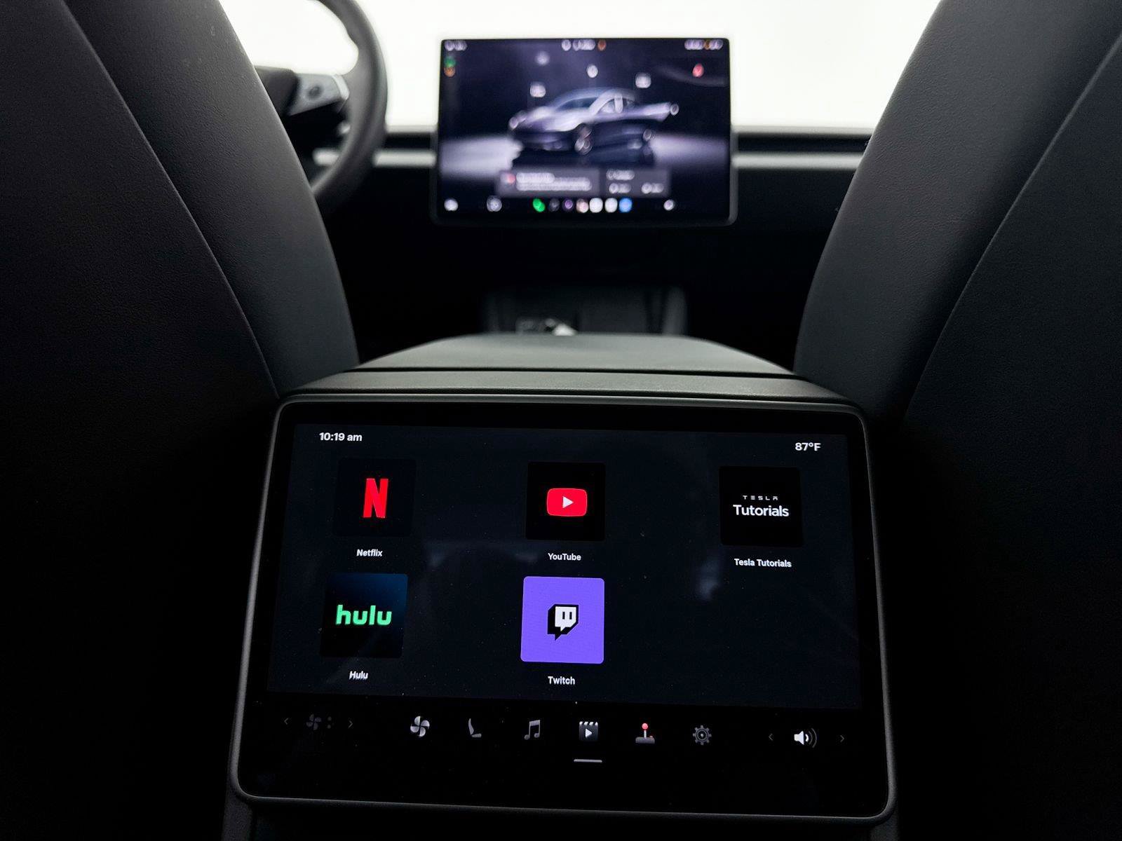 Used 2024 Tesla Model 3 Performance AWD/4WD image 36