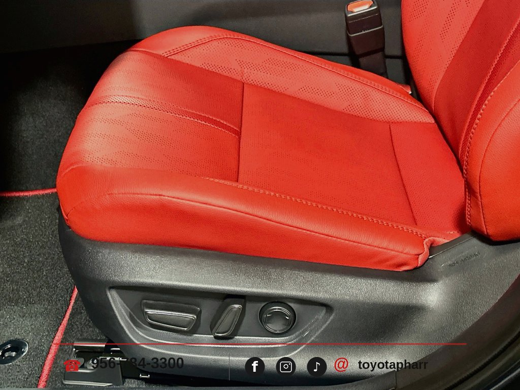 New 2026 Toyota Camry XSE w/ Premium Package FWD image 18
