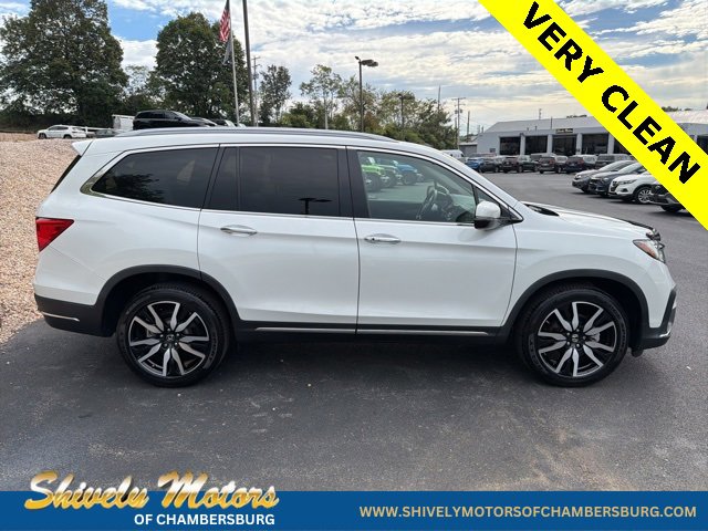 Used 2022 Honda Pilot Touring image 6