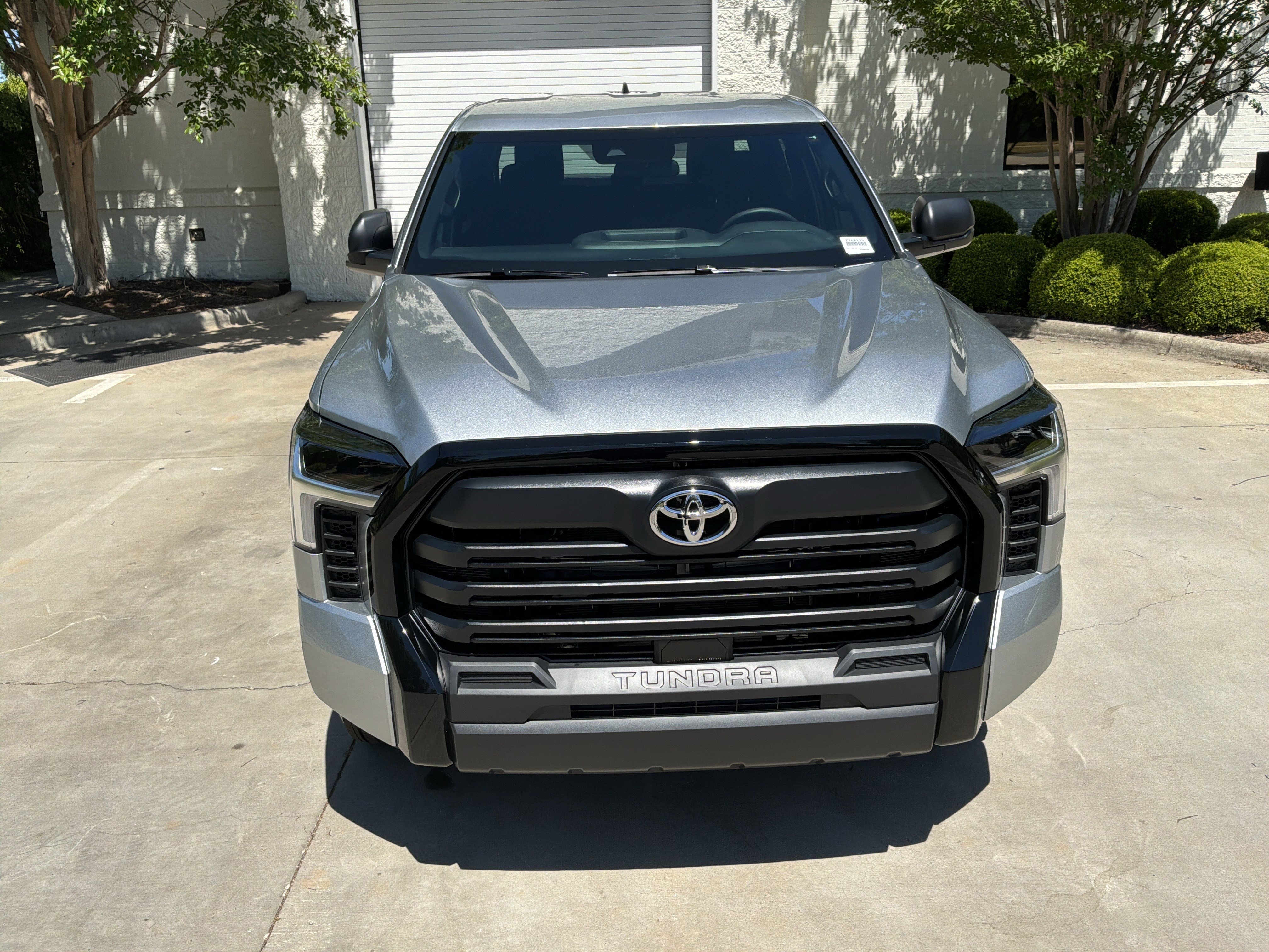 Used 2026 Toyota Tundra SR AWD/4WD image 3