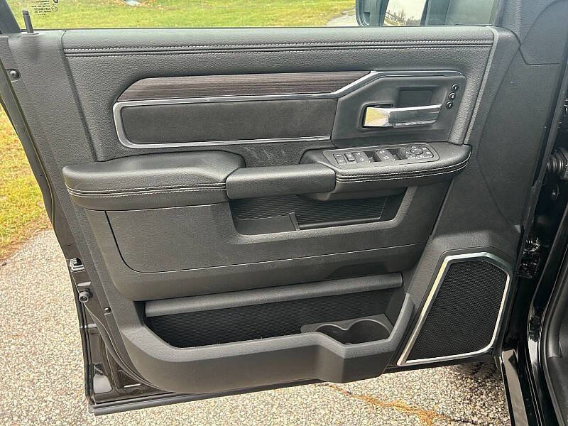 New 2026 RAM 2500 Laramie w/ Sport Appearance Package image 6
