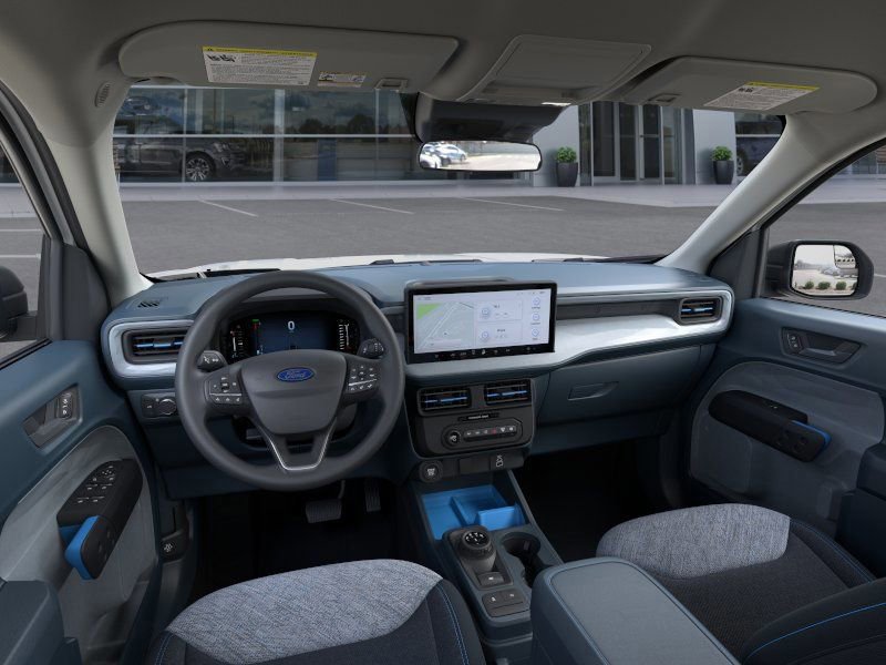 New 2026 Ford Maverick XLT AWD/4WD image 11