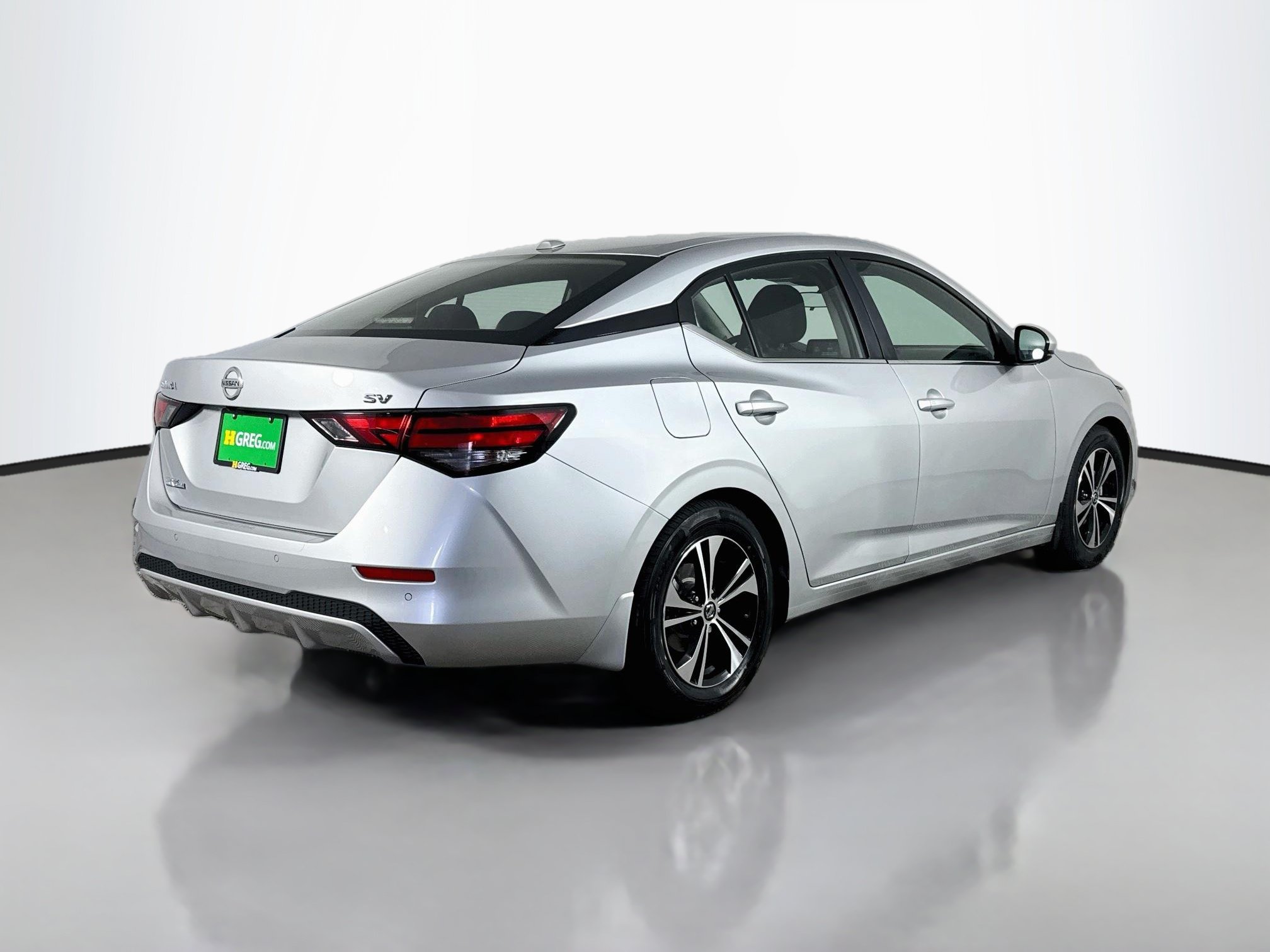 Used 2020 Nissan Sentra SV FWD image 10