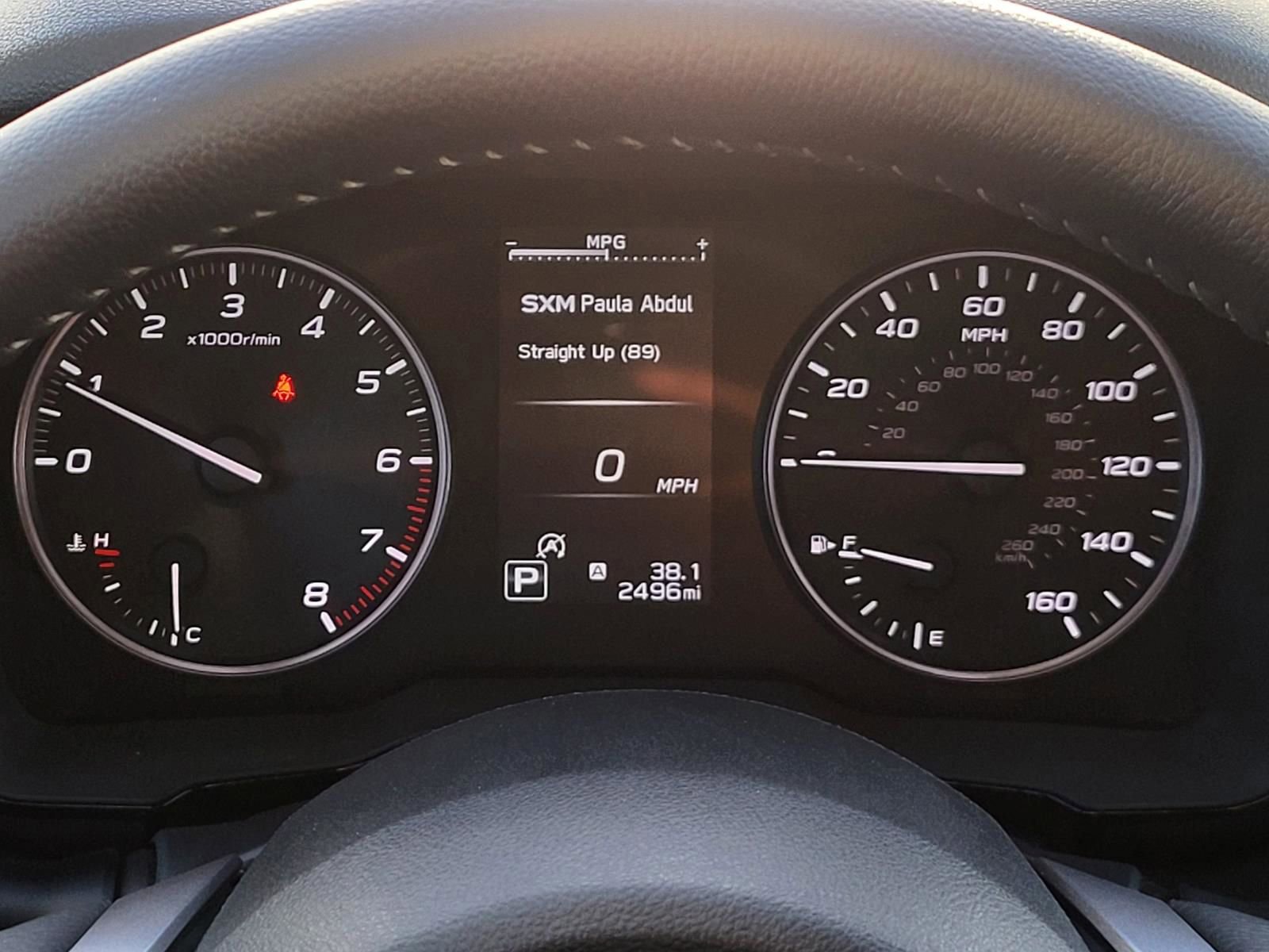 Certified 2025 Subaru Outback Premium image 29