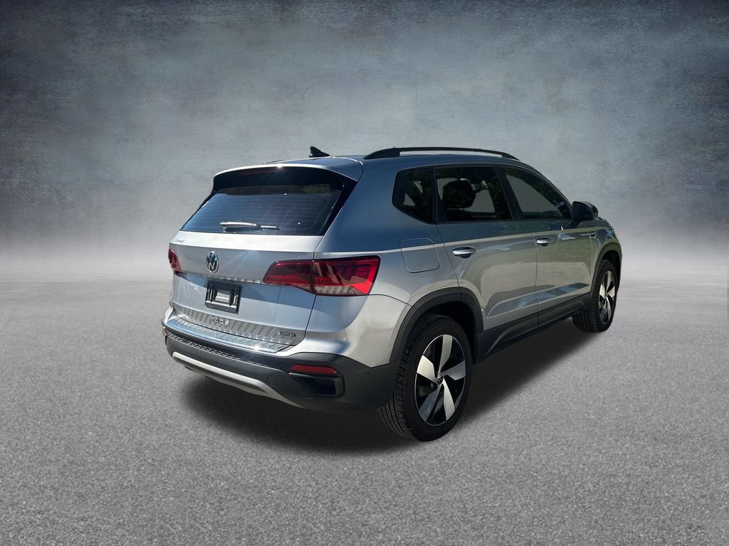 Used 2024 Volkswagen Taos S AWD/4WD image 3
