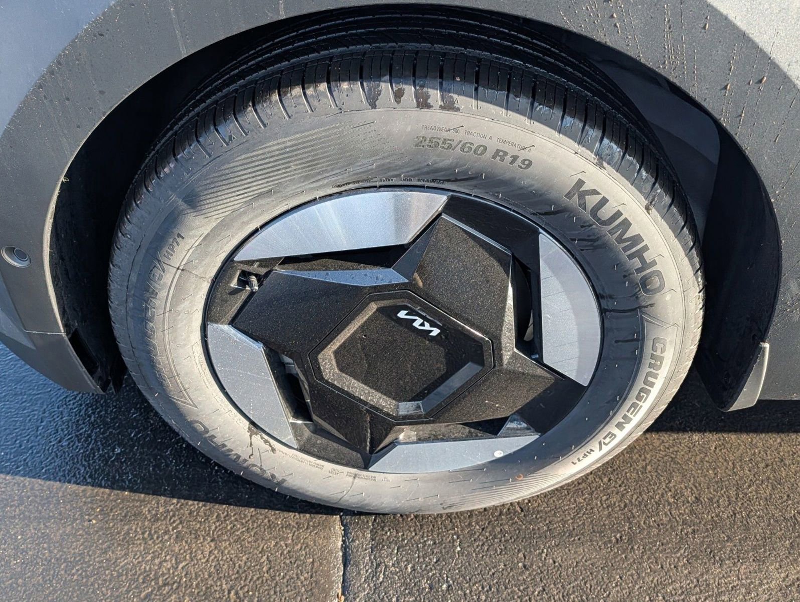 New 2026 Kia EV9 Wind image 22