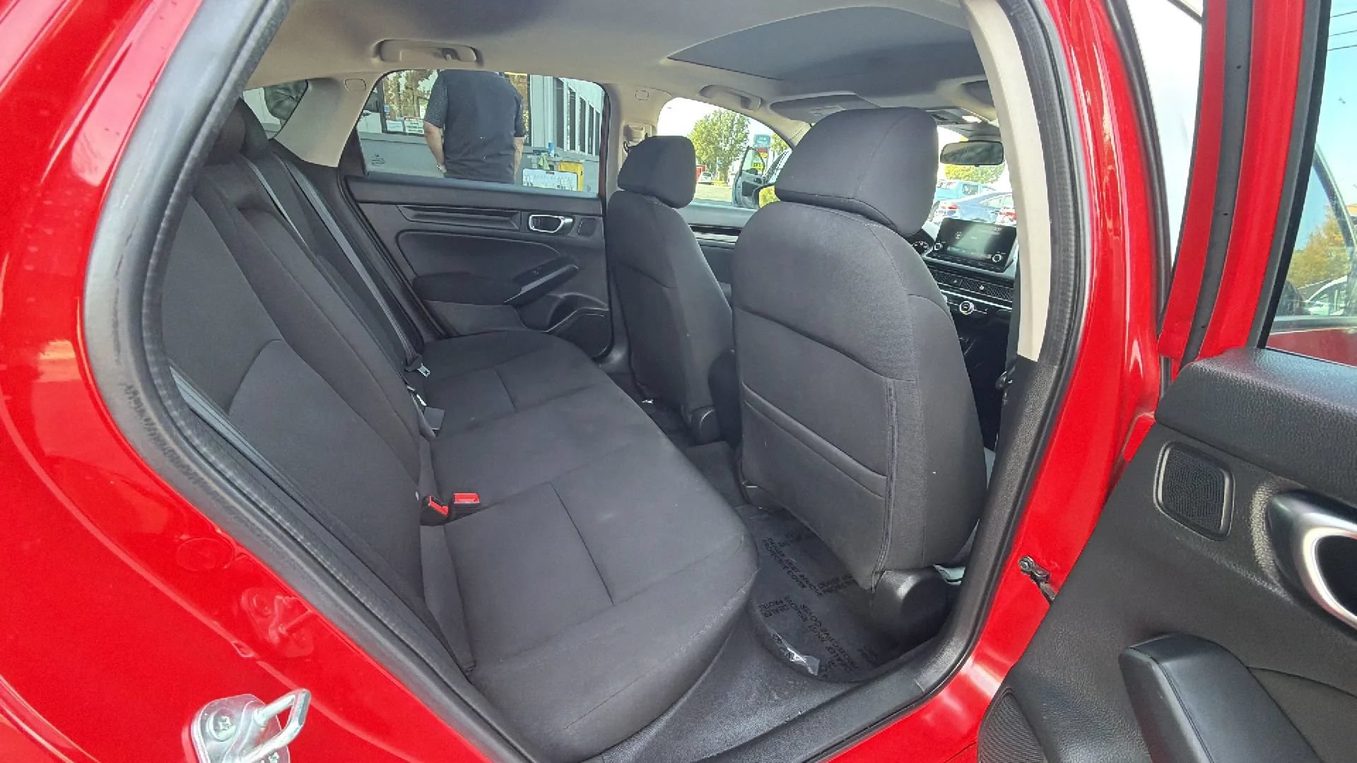 Used 2023 Honda Civic EX image 13