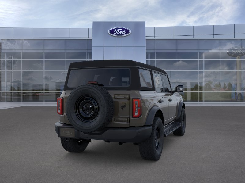 New 2026 Ford Bronco Outer Banks AWD/4WD image 8