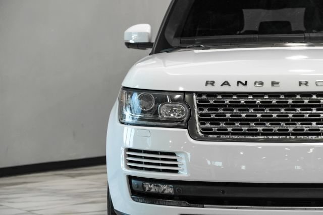 Used 2014 Land Rover Range Rover Supercharged AWD/4WD image 52