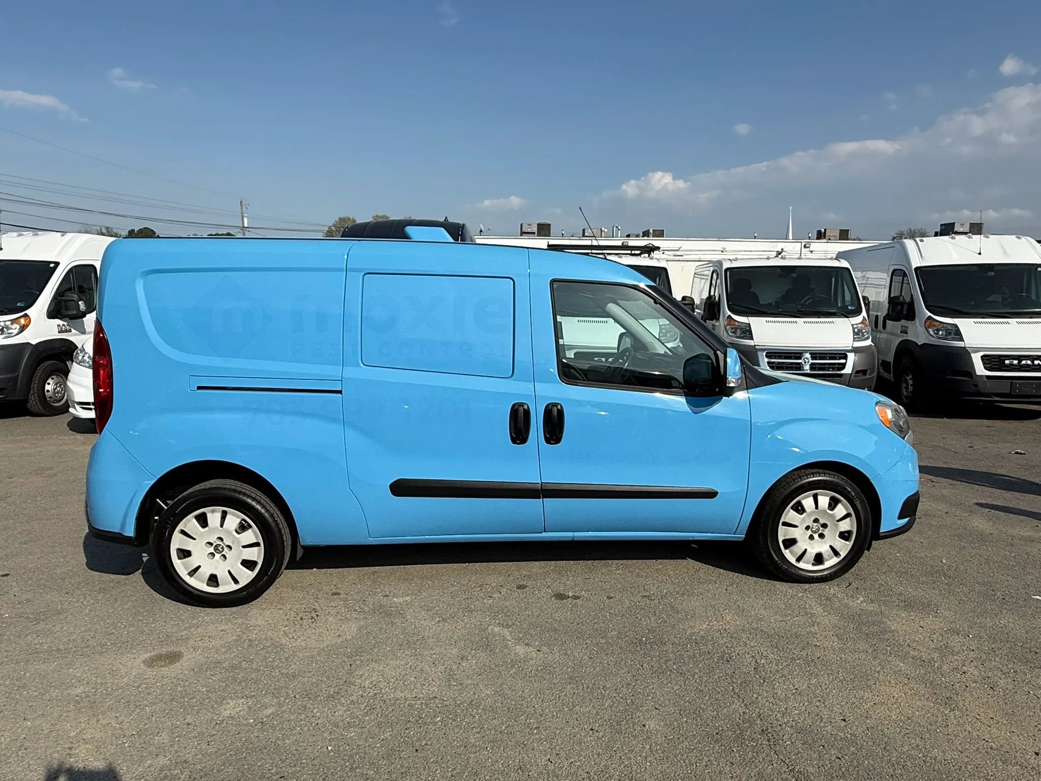 Used 2019 RAM ProMaster City Tradesman SLT image 44