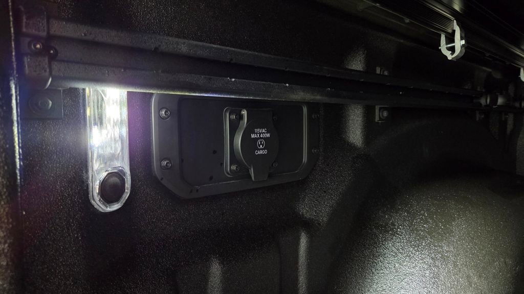 New 2026 RAM 1500 Laramie w/ Night Edition image 11