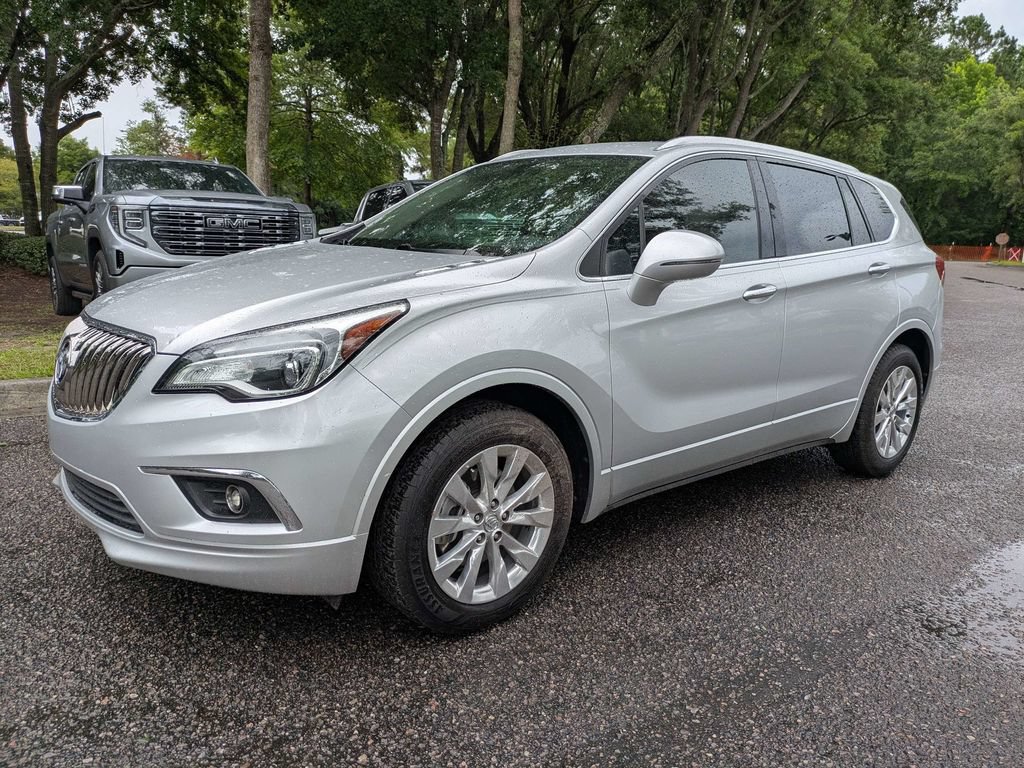 Used 2017 Buick Envision Essence FWD image 7