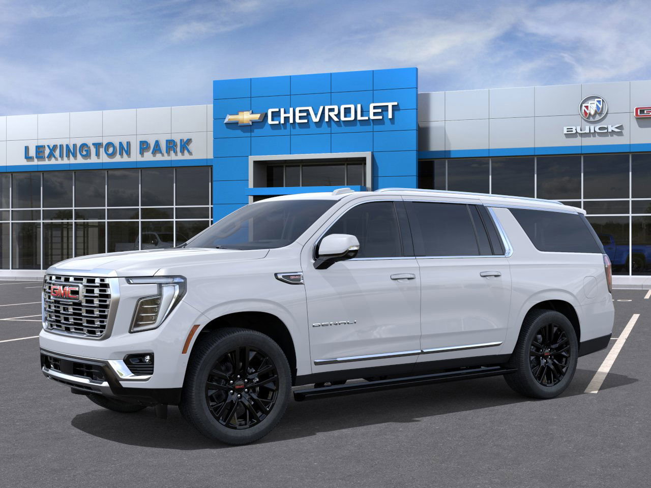New 2026 GMC Yukon XL Denali image 2