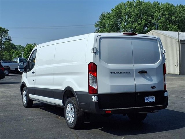 New 2025 Ford Transit 250 Low Roof w/ Exterior Upgrade Package image 6