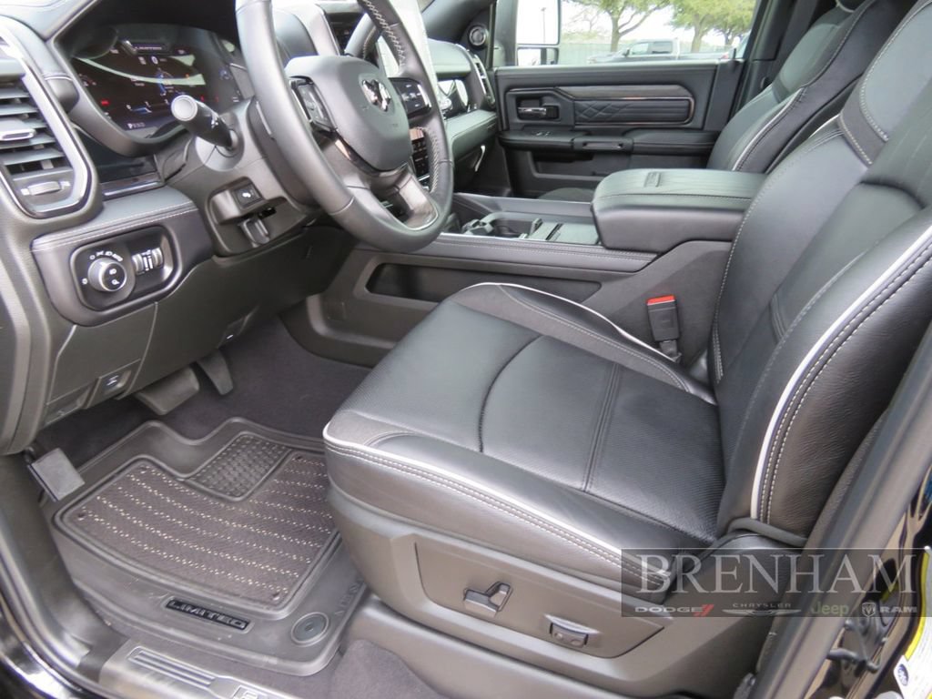 Used 2026 RAM 2500 Limited AWD/4WD image 16