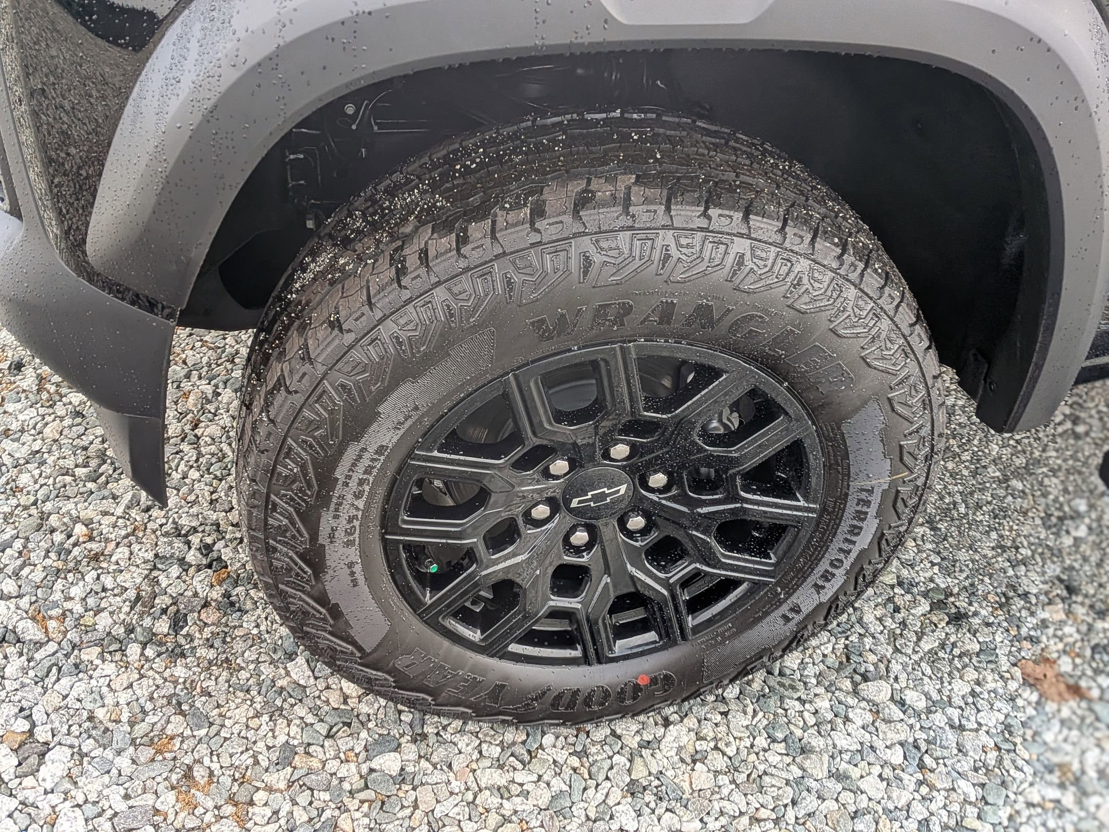 New 2026 Chevrolet Colorado Trail Boss image 11