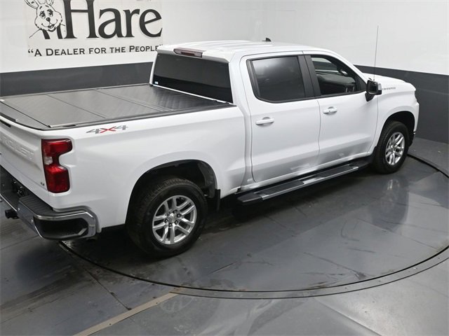 Used 2022 Chevrolet Silverado 1500 LT w/ Safety Package image 38