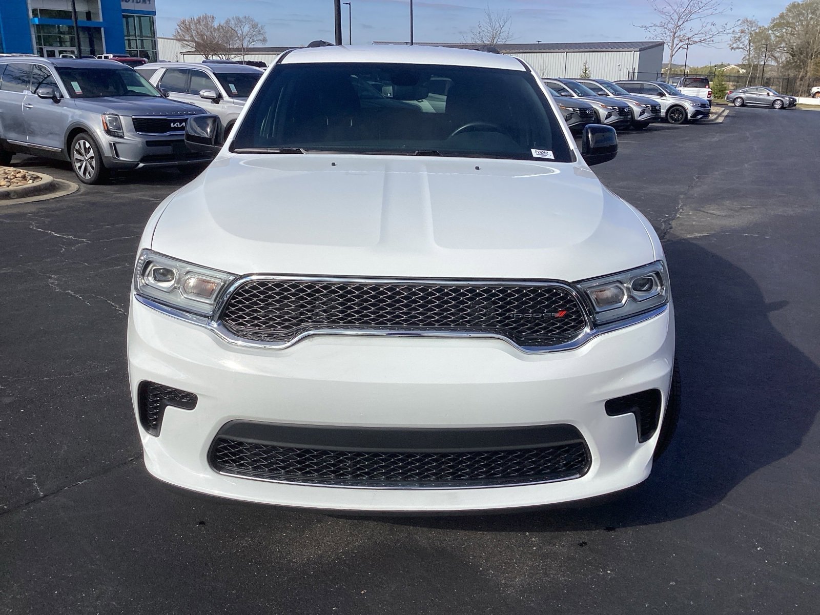Used 2024 Dodge Durango SXT image 4