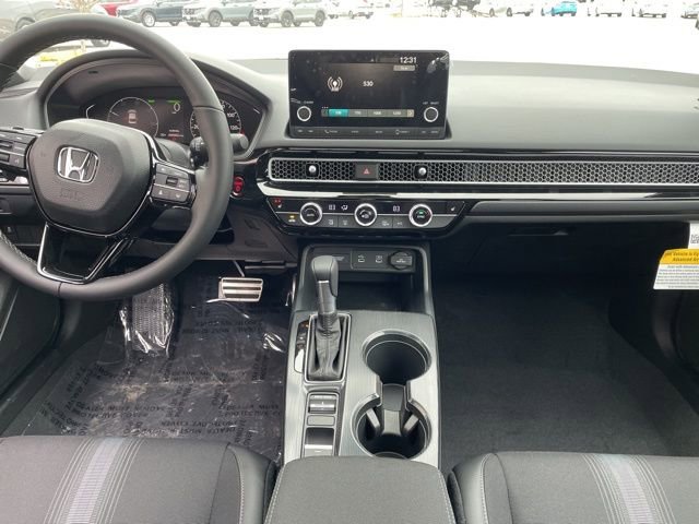 New 2026 Honda Civic Sport Touring image 12