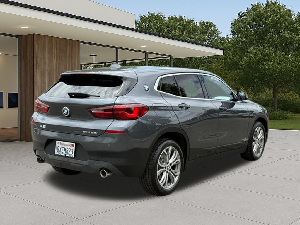 Used 2022 BMW X2 sDrive28i FWD image 8