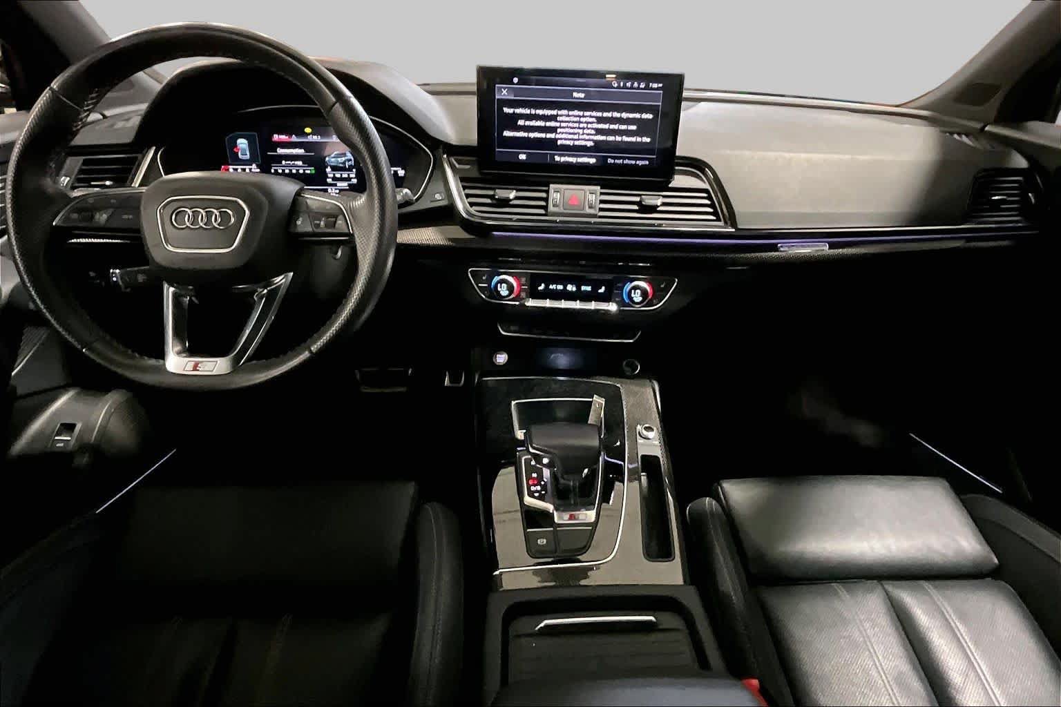 Used 2023 Audi SQ5 Prestige AWD/4WD image 15