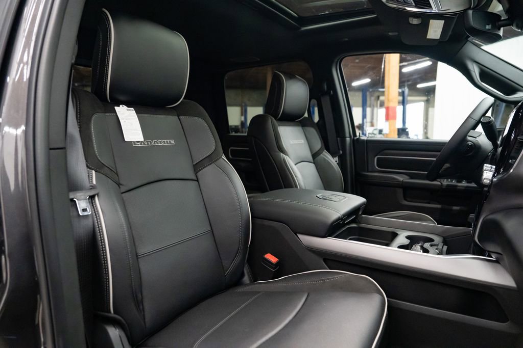 New 2026 RAM 3500 Laramie w/ Night Edition image 29