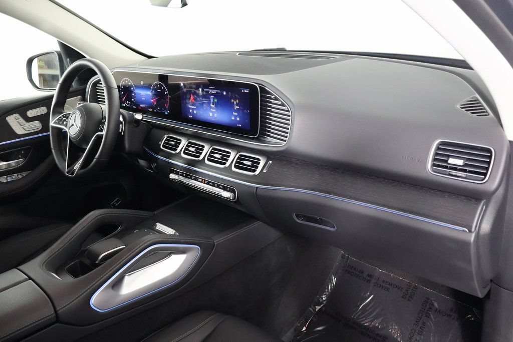 Certified 2026 Mercedes-Benz GLE 350 4MATIC image 9