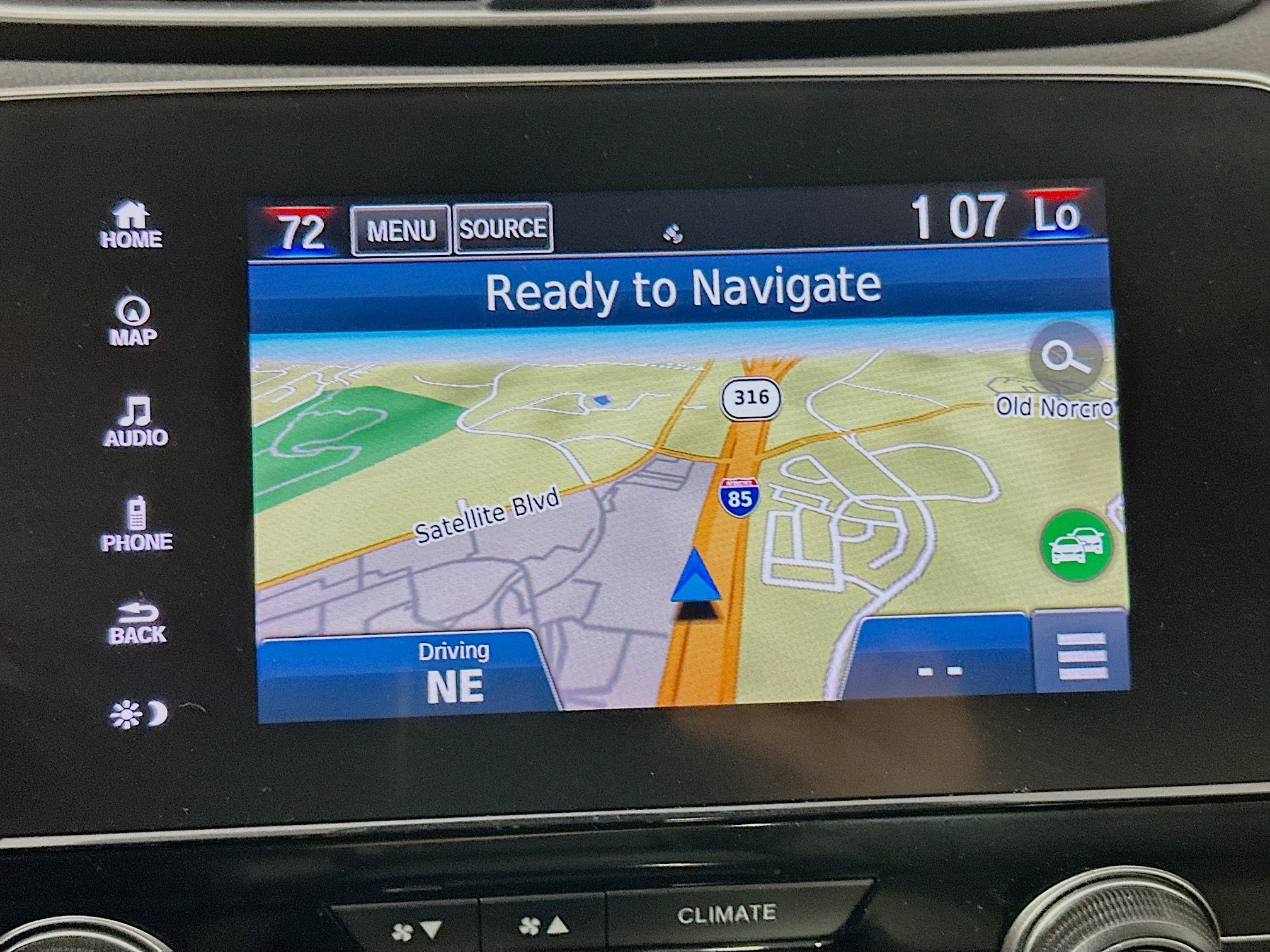 Used 2018 Honda CR-V Touring image 22