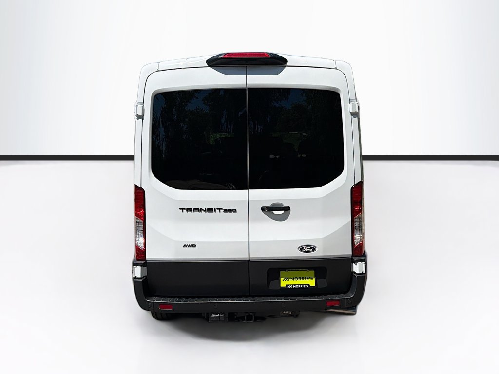 New 2026 Ford Transit 350 XL AWD/4WD image 6
