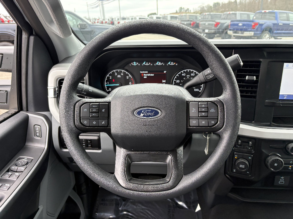 New 2026 Ford F250 XL w/ STX Appearance Package image 25