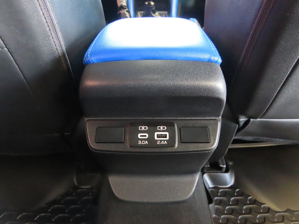 Used 2025 Subaru WRX tS w/ Popular Package #1A AWD/4WD image 34