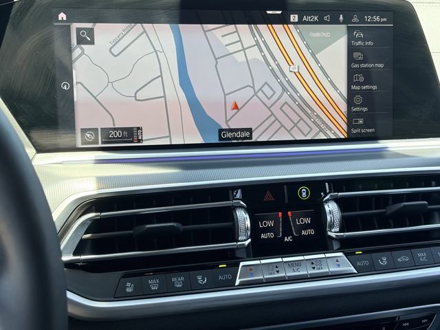 Used 2022 BMW X6 xDrive40i w/ Executive Package AWD/4WD image 28