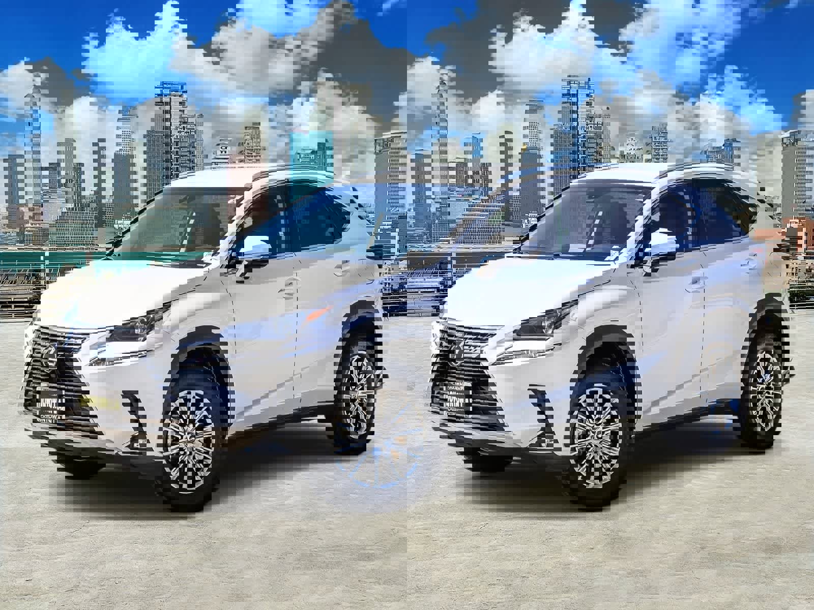 Used 2018 Lexus NX 300 FWD w/ Accessory Package 2 image 1