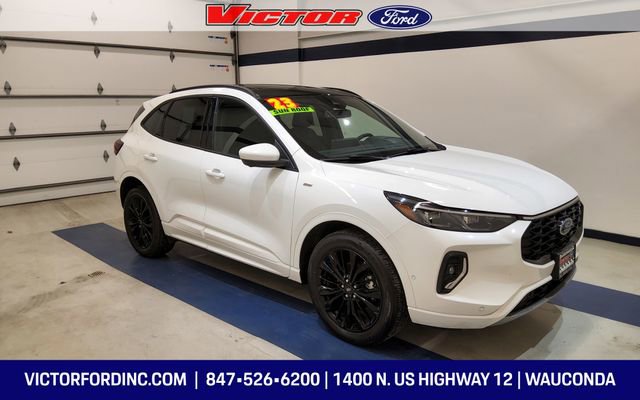 Used 2023 Ford Escape ST-Line Elite w/ Premium Technology Package image 5