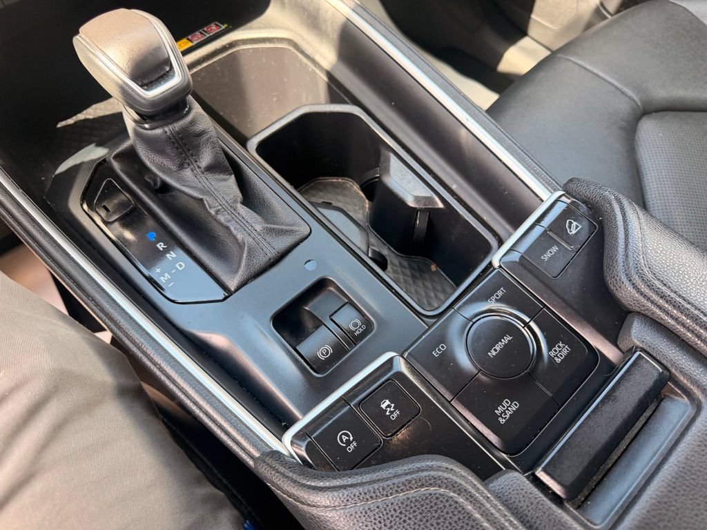Used 2025 Toyota Grand Highlander AWD image 26