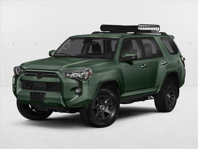 Used 2021 Toyota 4Runner Trail Special Edition