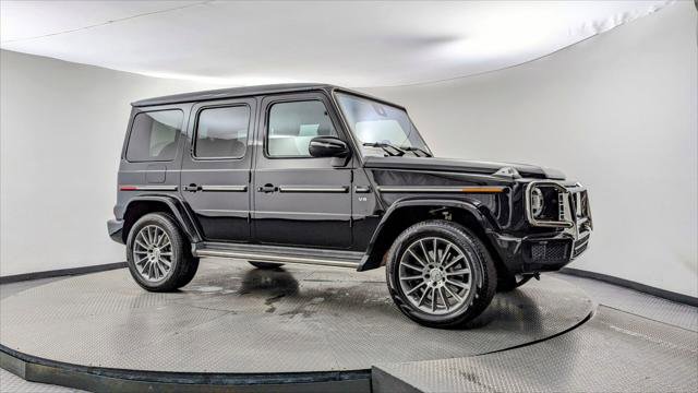 Used 2019 Mercedes-Benz G 550 w/ Exclusive Interior Package image 11