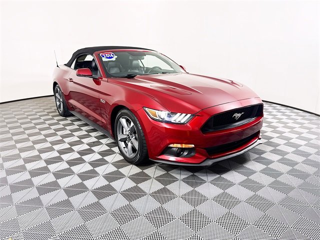 Used 2016 Ford Mustang GT Premium w/ Equipment Group 401A