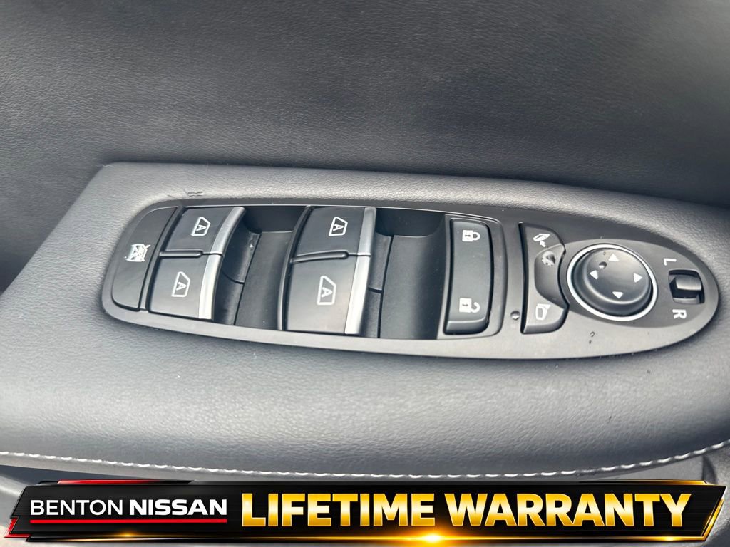 Used 2025 INFINITI QX50 Sport w/ Cargo Package AWD/4WD image 13