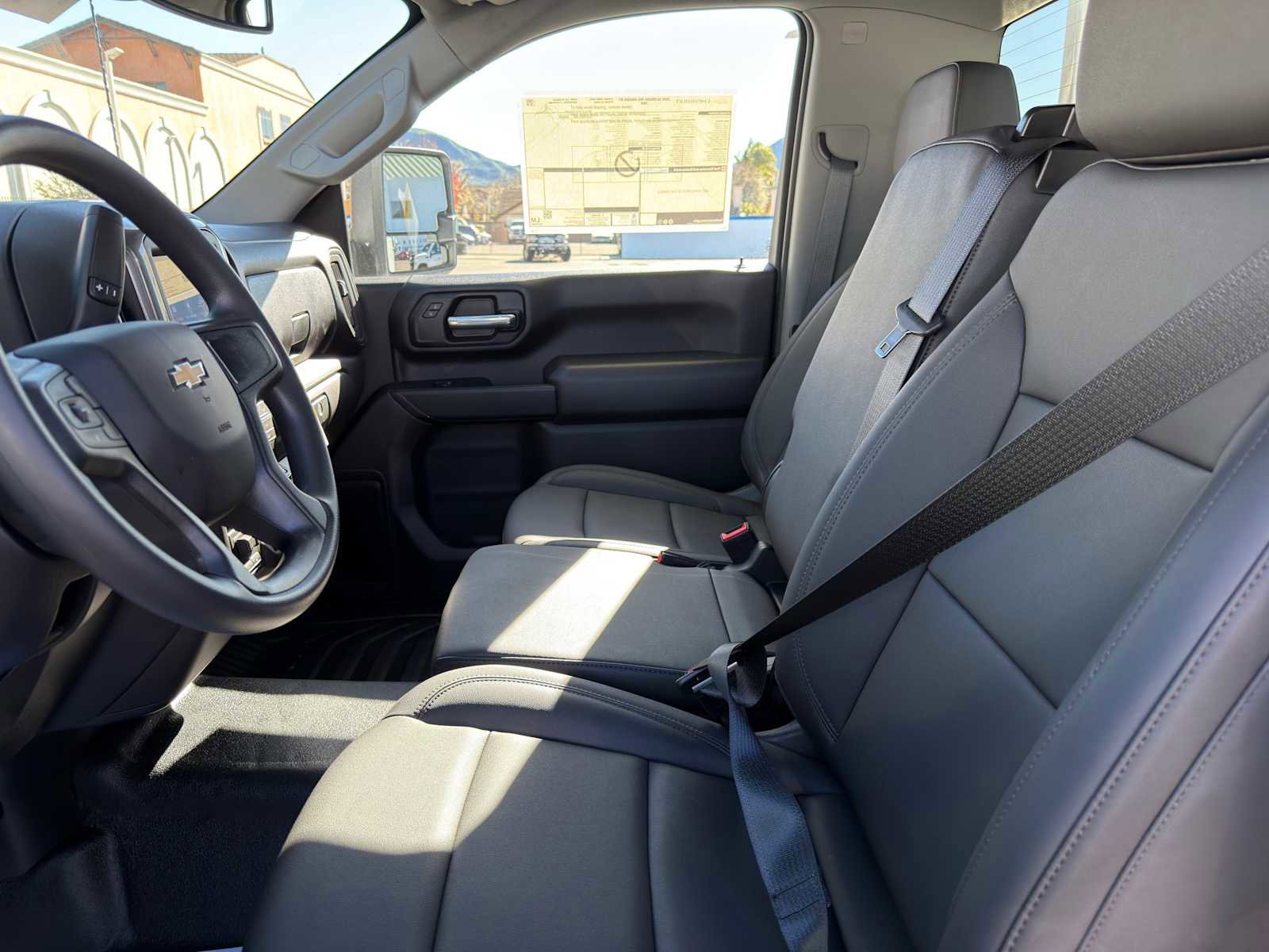 New 2026 Chevrolet Silverado 3500 W/T w/ WT Convenience Package image 30