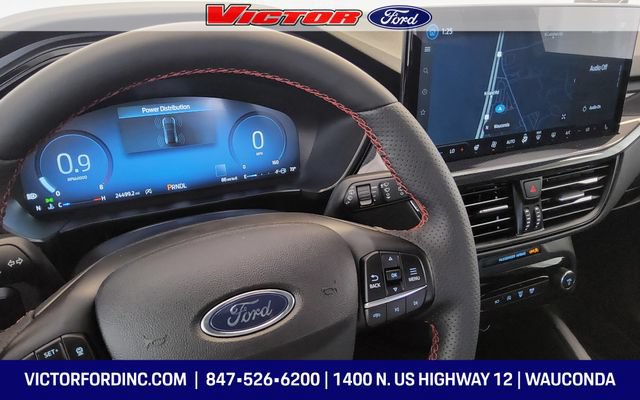 Used 2024 Ford Escape ST-Line Select w/ Tech Pack #2 AWD/4WD image 11