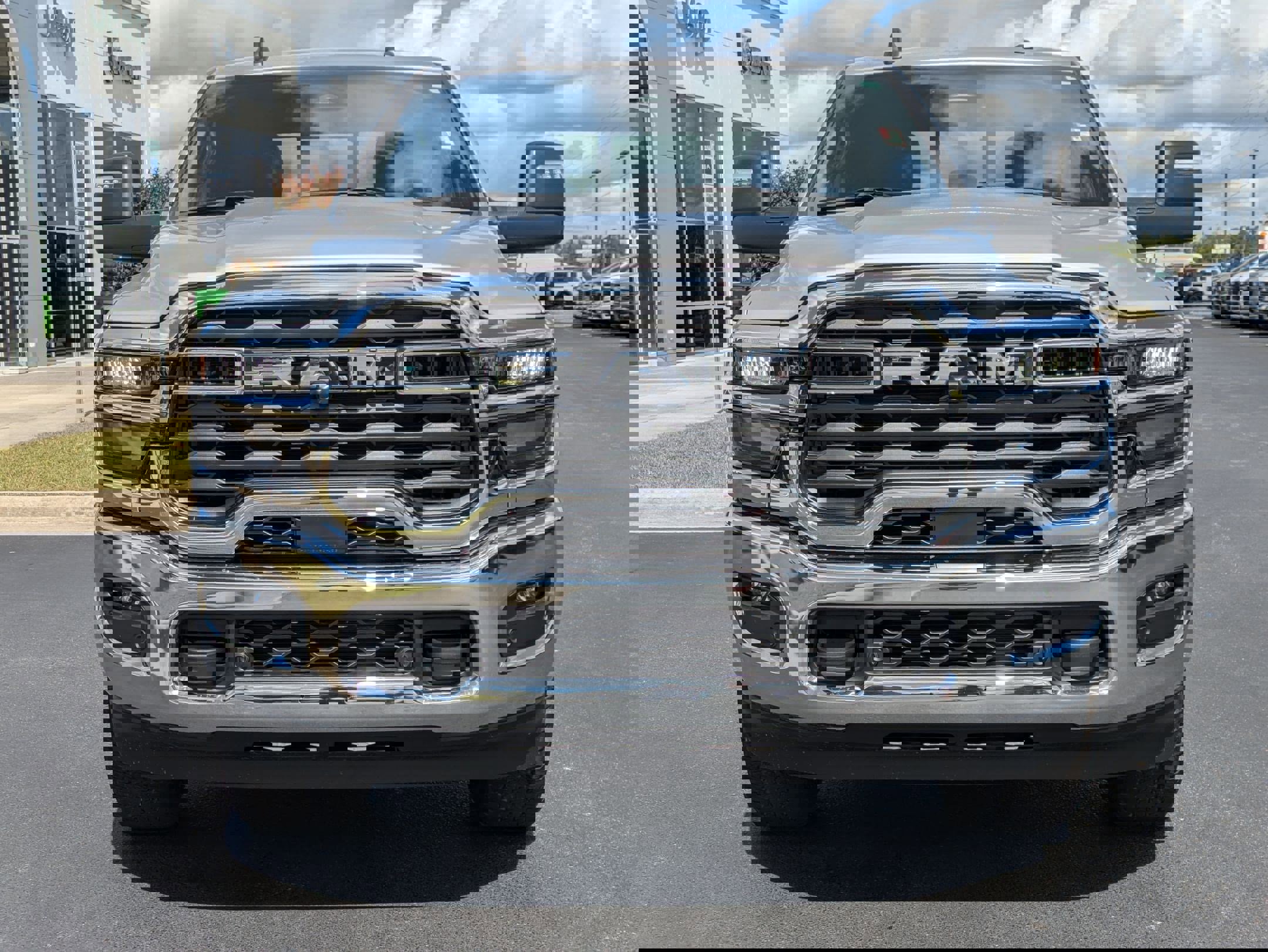 New 2026 RAM 2500 Big Horn image 2
