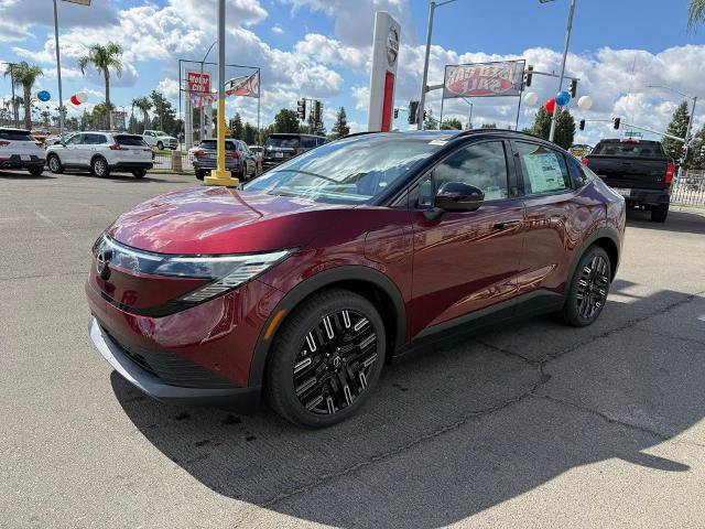 New 2026 Nissan Leaf Platinum+ image 3
